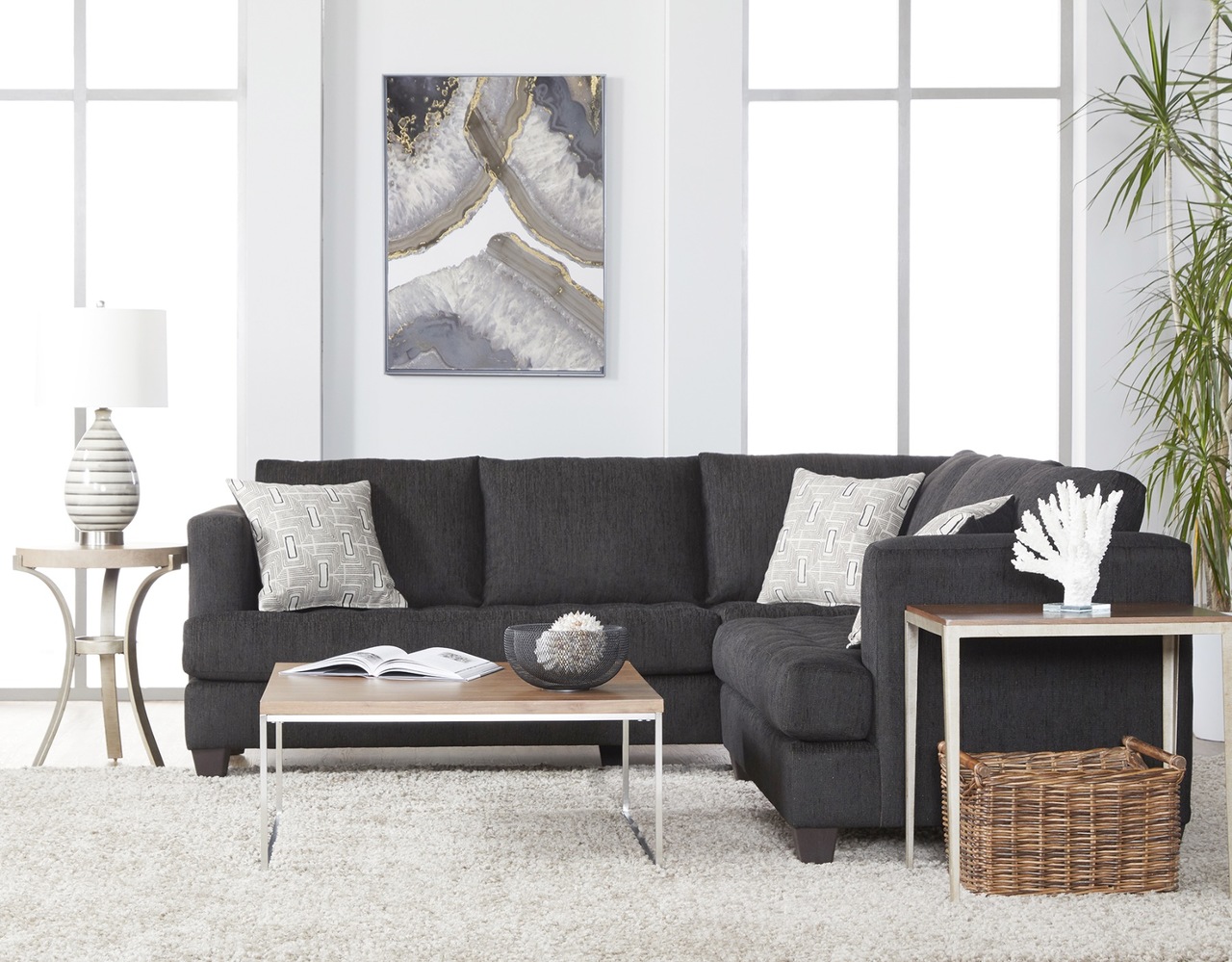 16400 Tootsie Roll Sectional 16400 Tootsie Roll Sectional