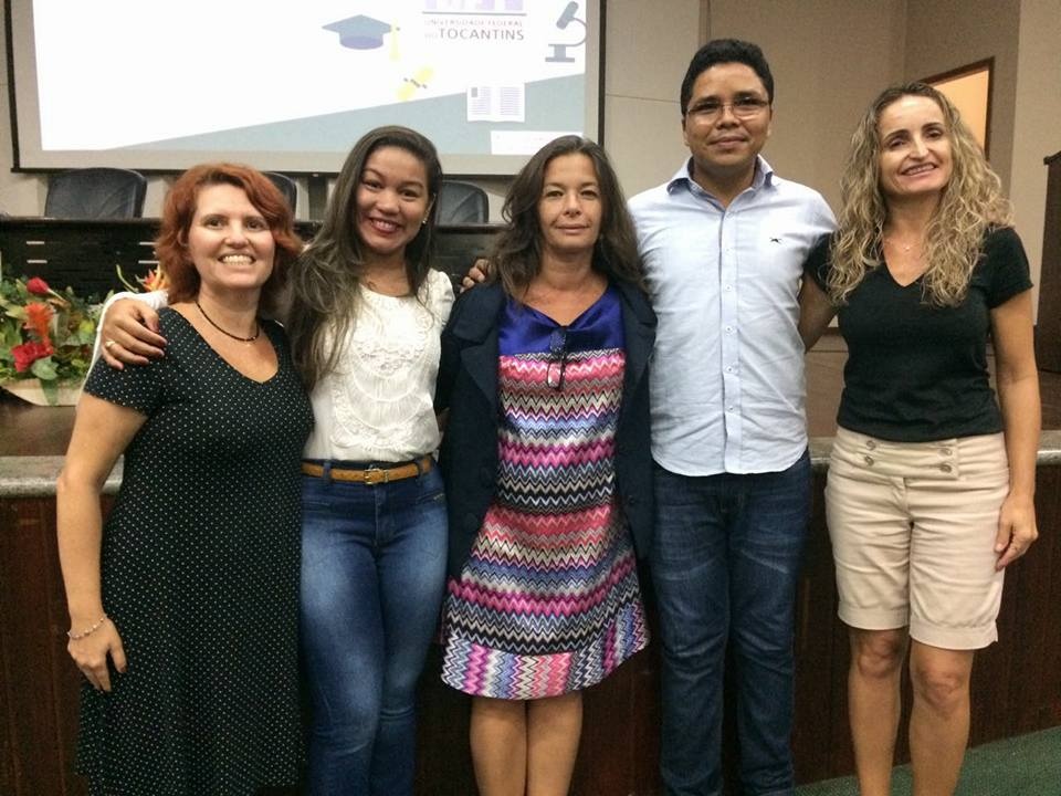 DIA DO BIBLIOTECÁRIO EM PALMAS - TO