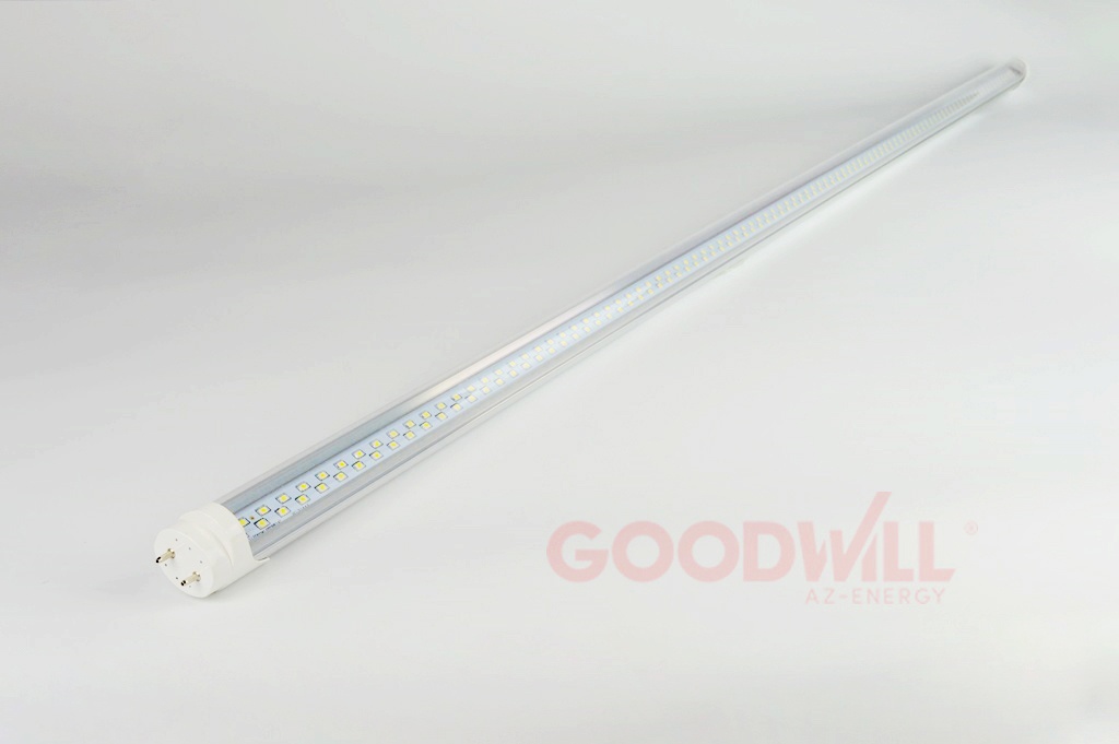 TUBO DE LED 24W DOBLE TIRA DE LED.
CÓDIGO: 21014
MARCA: DUBAI