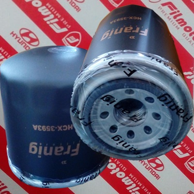 HCX-3593A FILTRO DE ACEITE