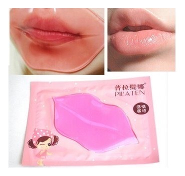 Mascarillas de Colágeno para labios