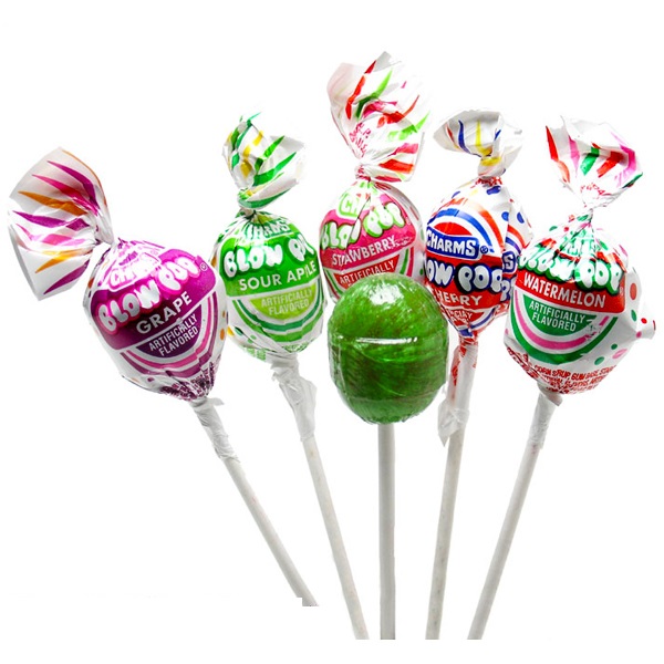 Blow Pops