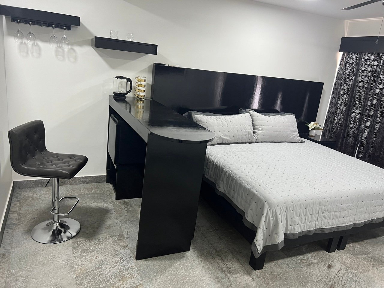 Triple room
