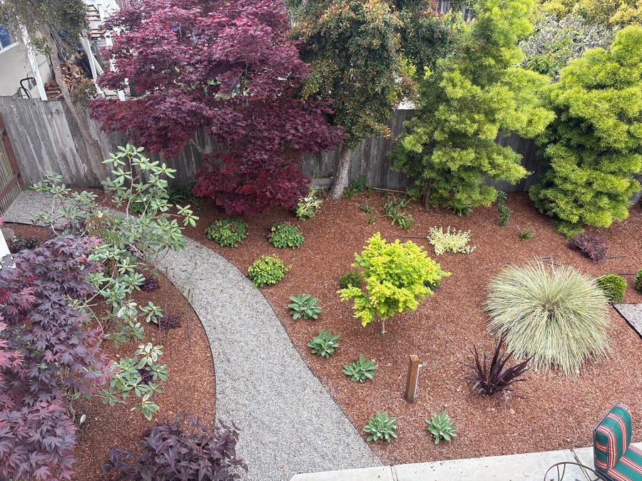 Aptos Parterre Garden 3