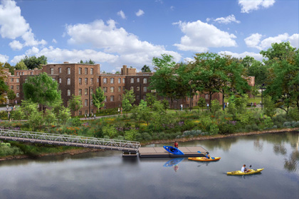 Julia C. Lathrop Homes Redevelopment