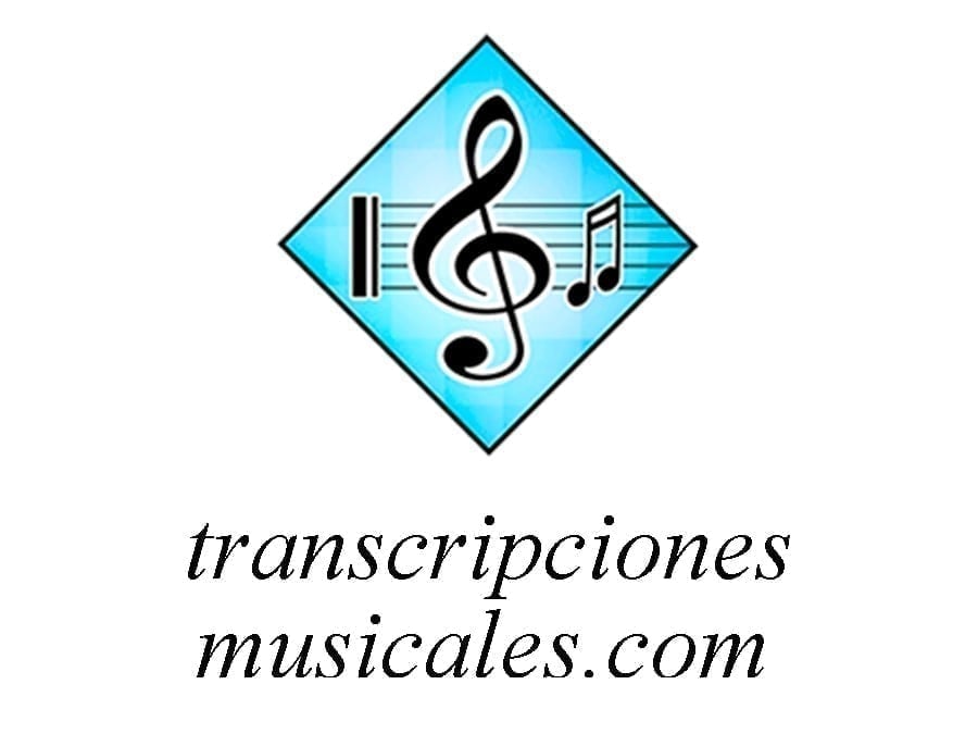 Transcripciones musicales