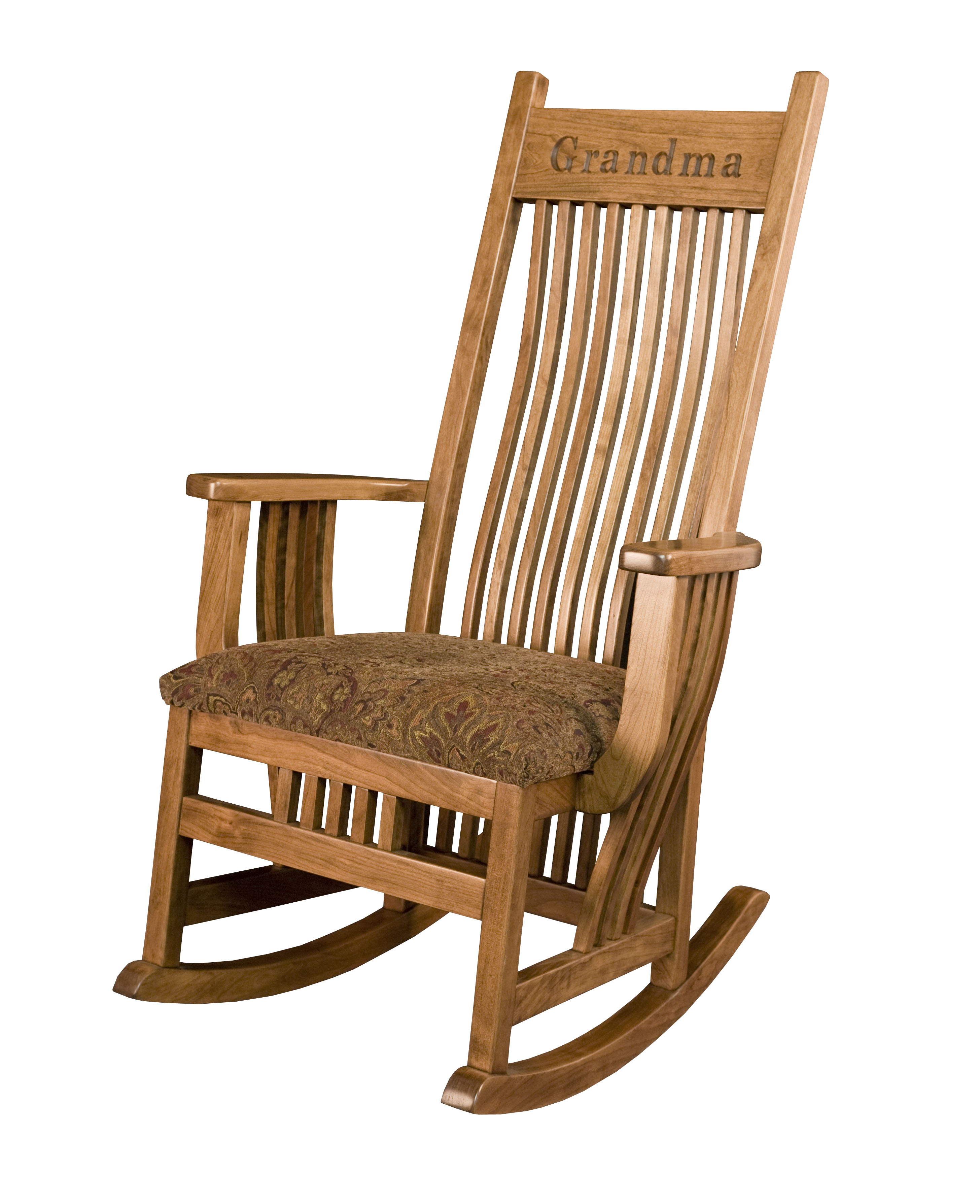 Royal Mission Rocker-can be personalized