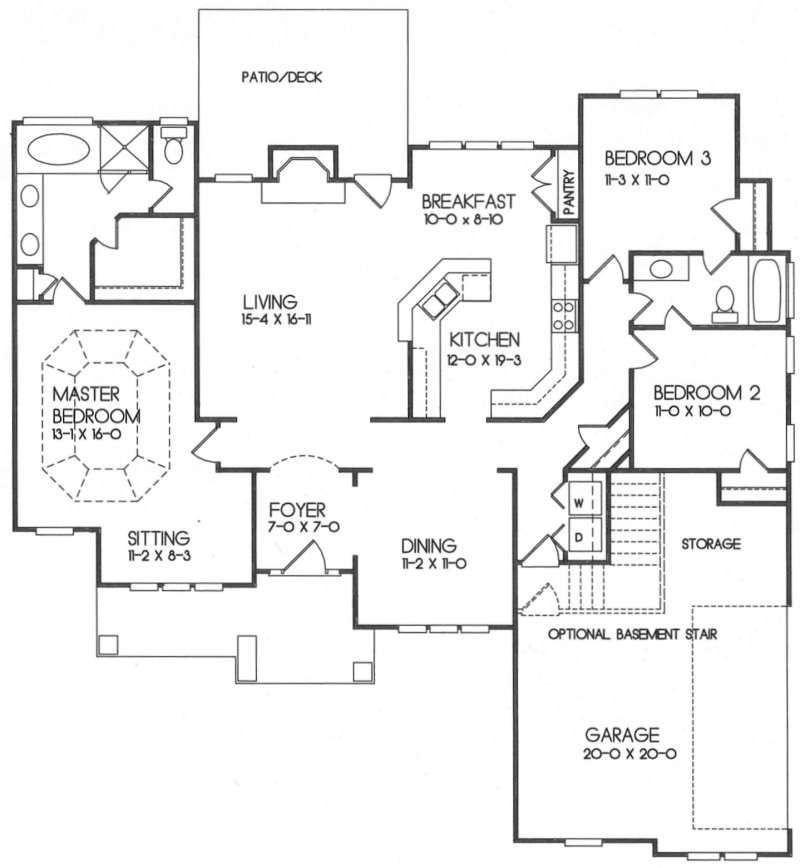 16-31 floor plan