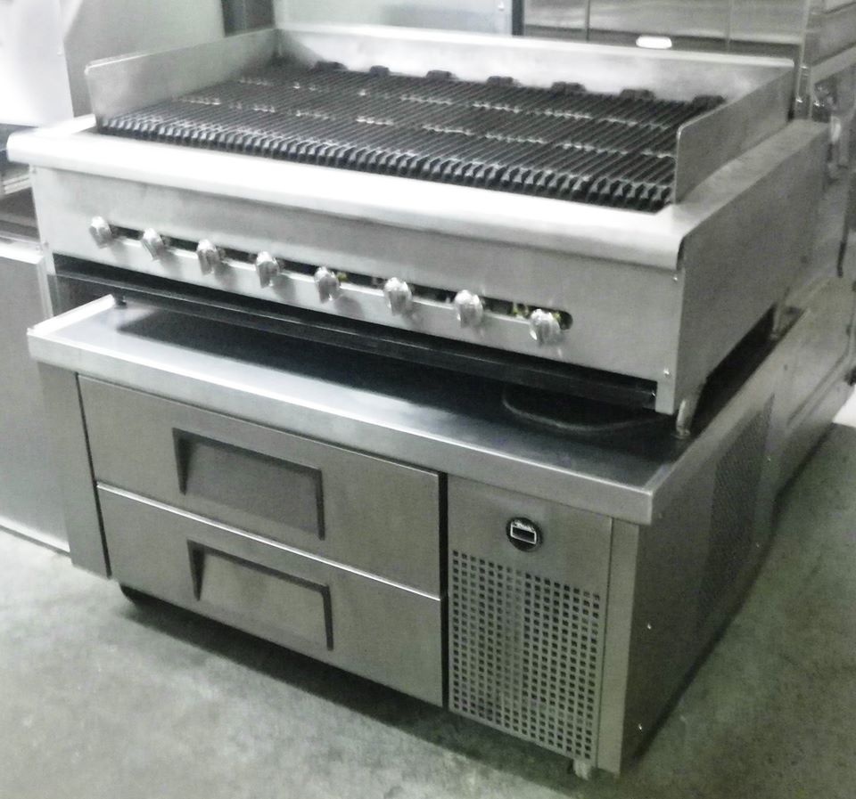 Grills
Gas or Electric