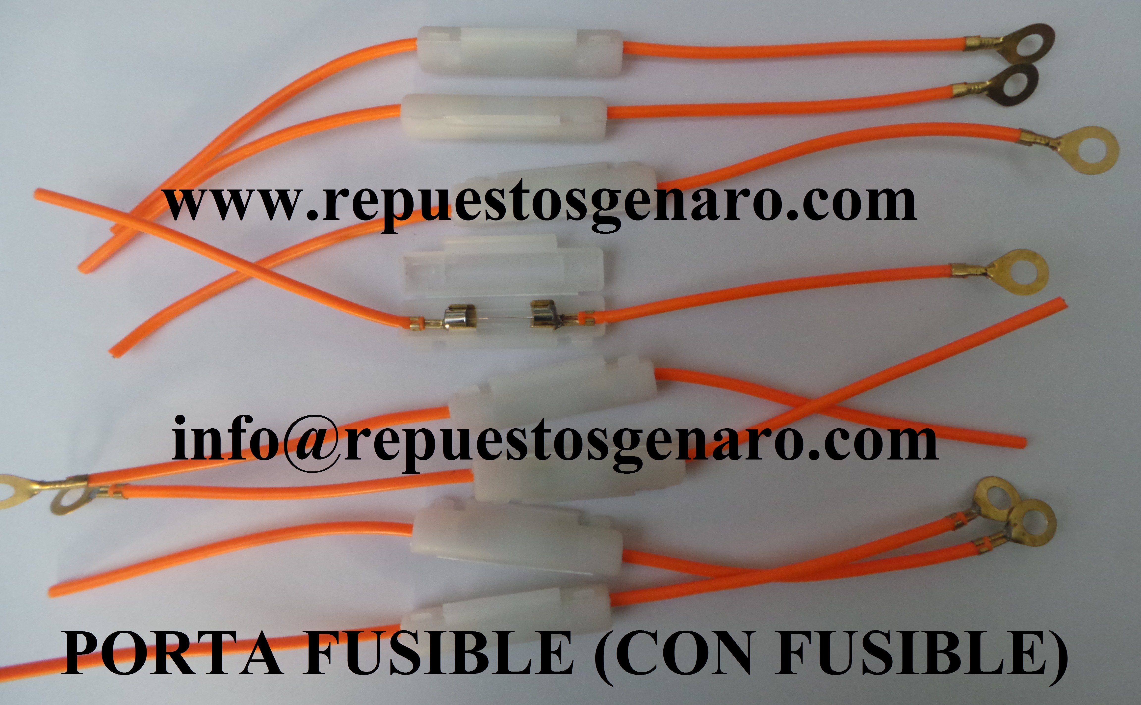 Porta fusible
