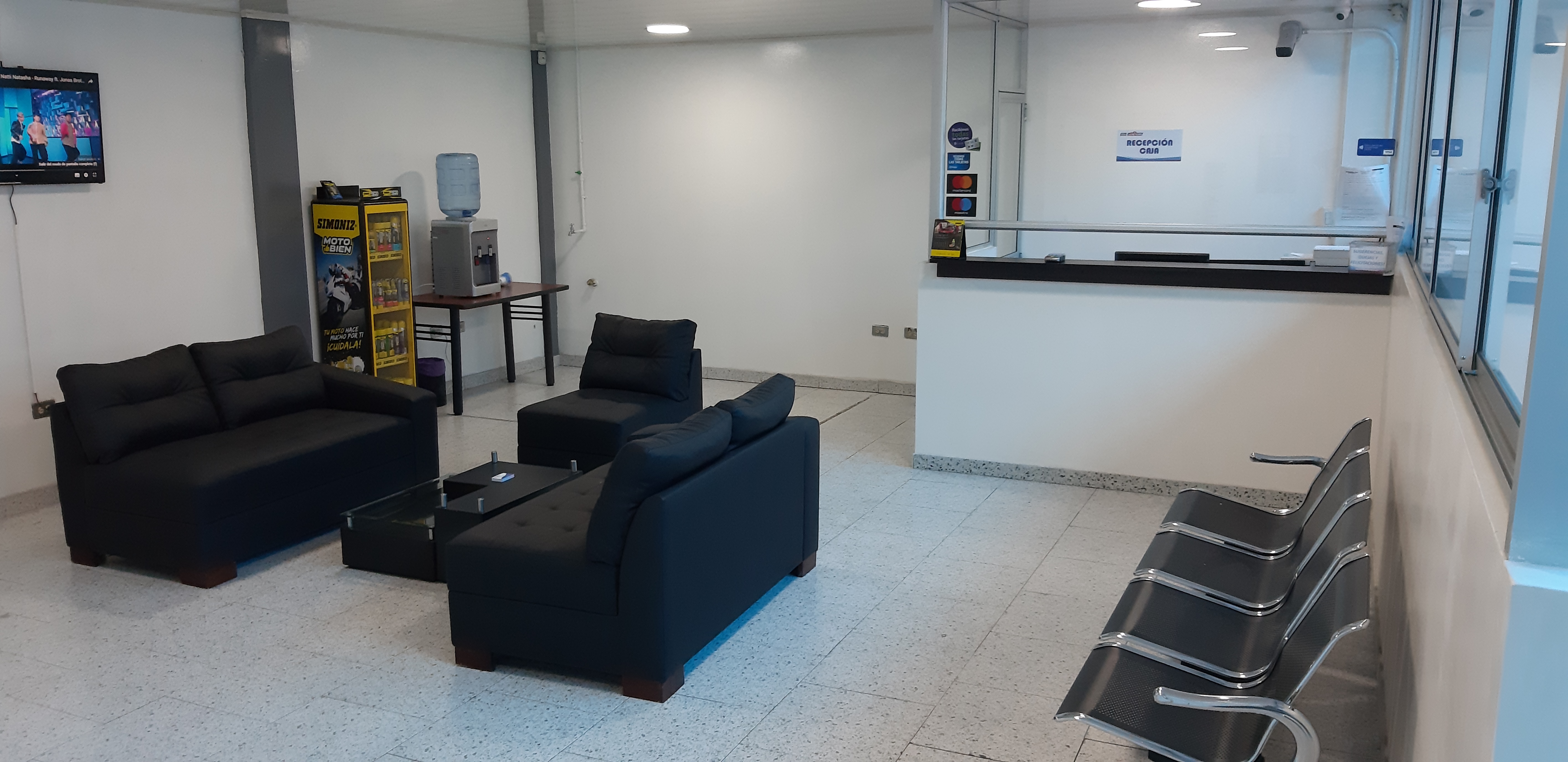 Centro de Diagnostico Automotor CDA Motolista Zona de Espera 