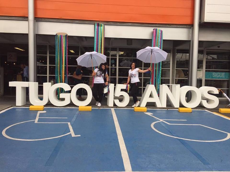 Cada letra en Alquiler
Medidas 80cm de Altura
$35.000