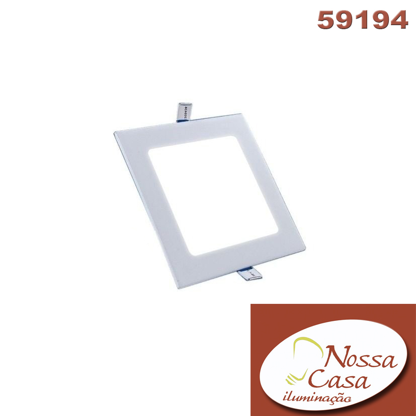 Emb. Qdr. 12w biv. 6500k