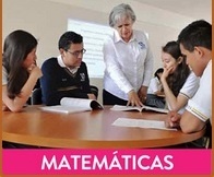 Campo Disciplinar de Matemáticas