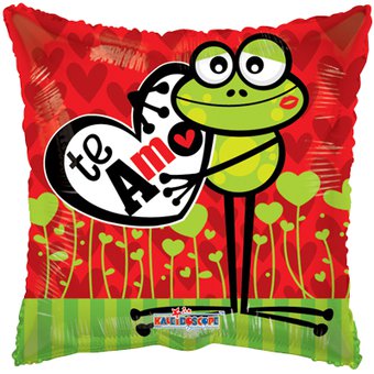 Globo 18"
s/gas  $80.00 pesos
c/gas  $160.00 pesos