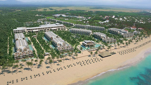 Hotel Excellente El Carmen
Presupuesto de Construcción