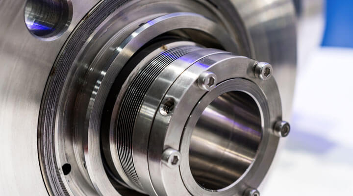 Industrias Bullseal de México, S.A de C.V. - SELLOS MECANICOS DE BOMBA