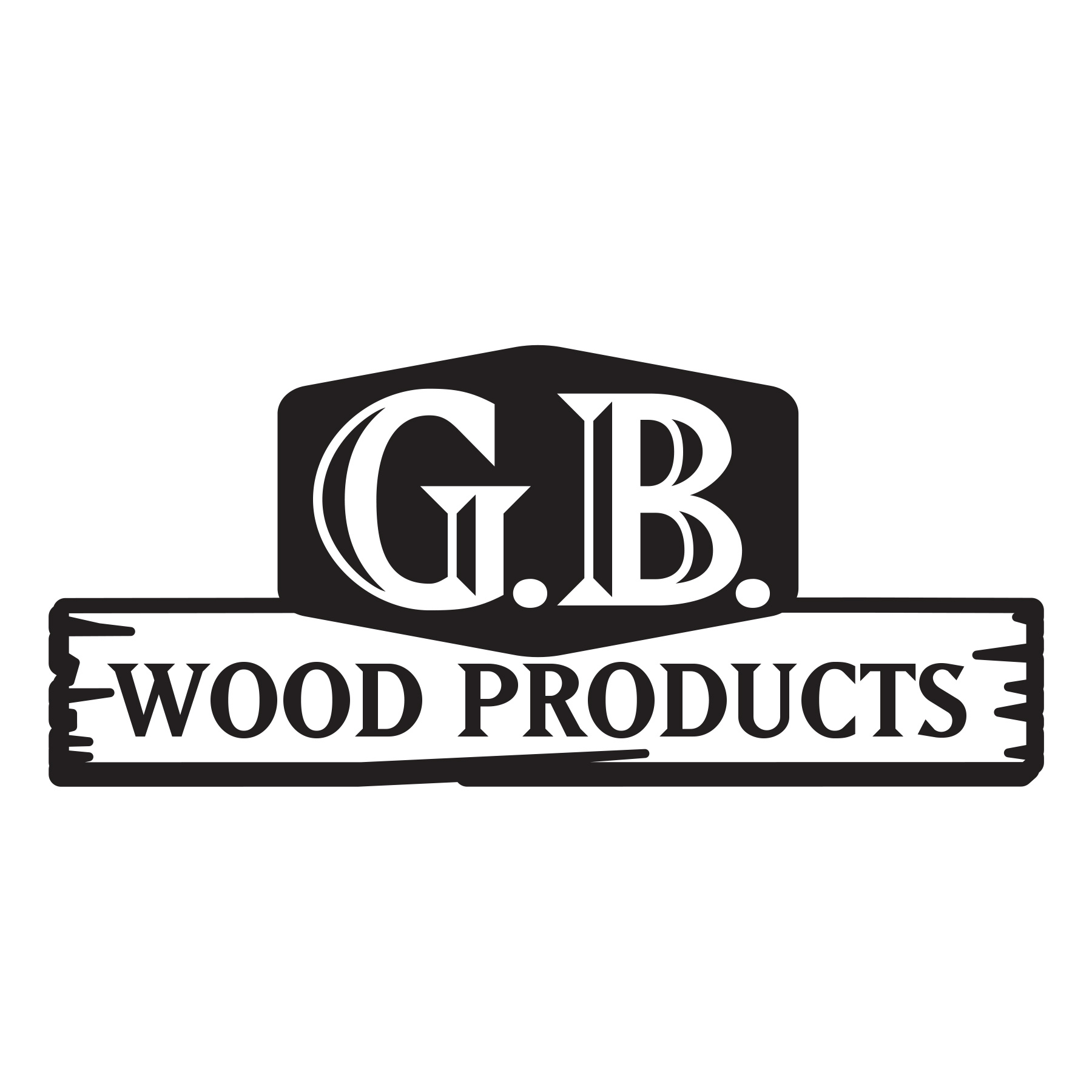 G.B. Wood Products Logo