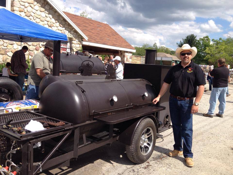 Grill Master