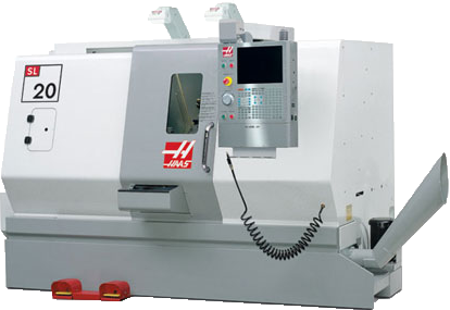 Centro de Torneado HAAS SL-20