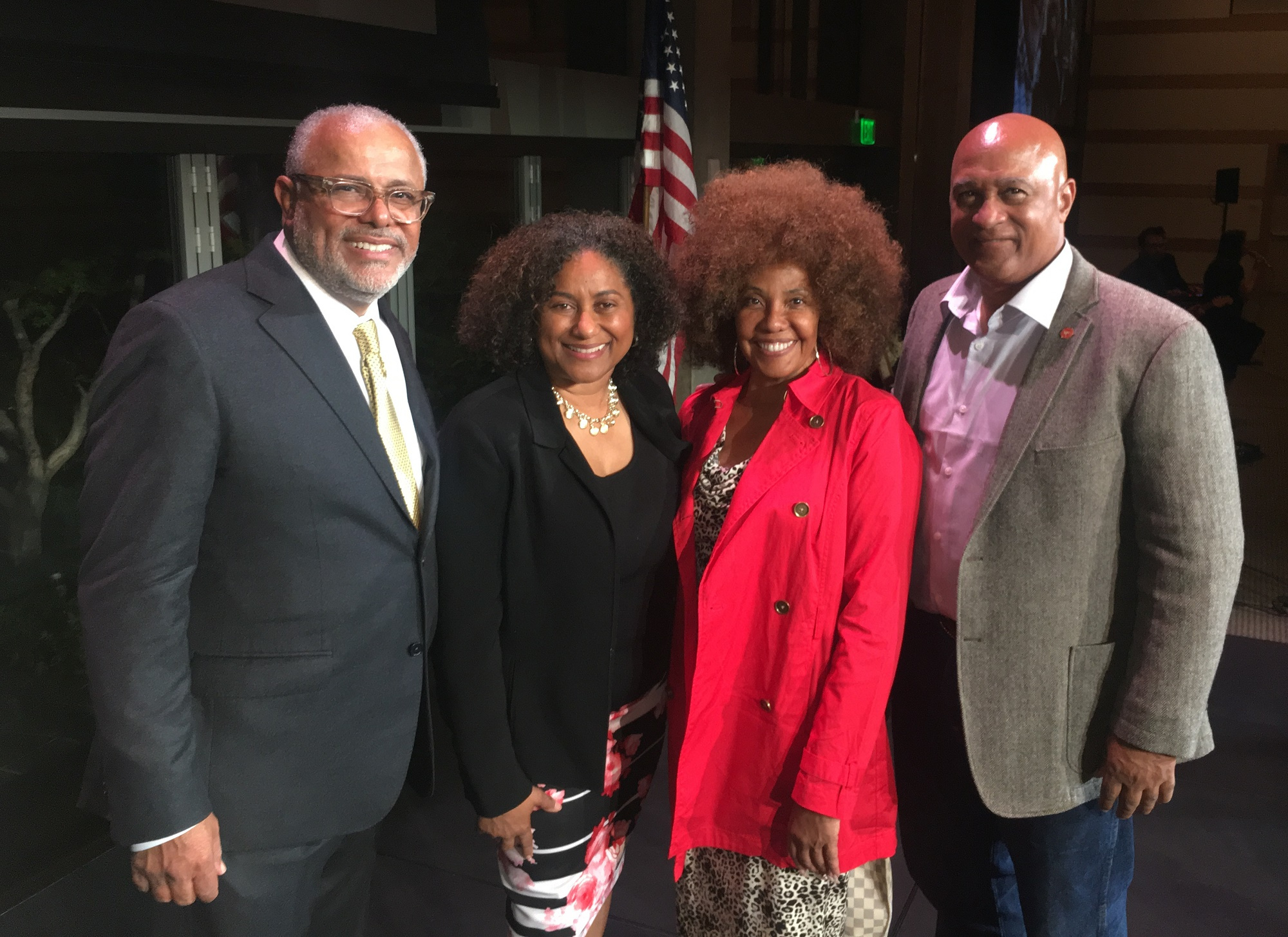 Darrell Brown's Retirement