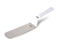 VOLTEADOR 

Descripción:
VOLTEADOR P/PIZZA(8"X3")
MANGO NYLON,COLOR:BLANCO

   Código:MCVAT085