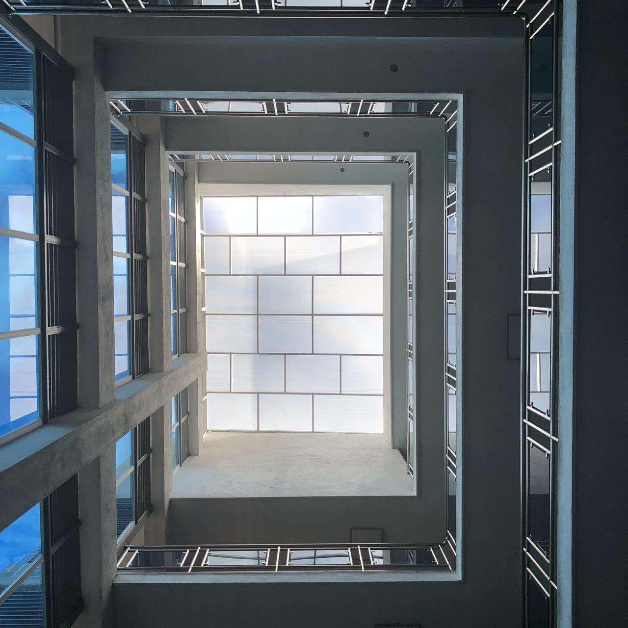 Universidad O&M
Techo térmico