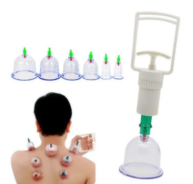 BG-24
VENTOSAS DE PLASTICO
DE SUCCION E IMAN