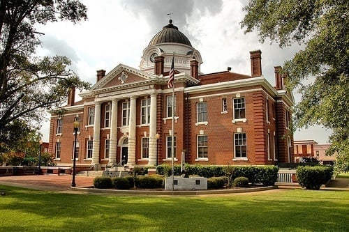 EARLY COUNTY SHERIFF'S OFFICE 
