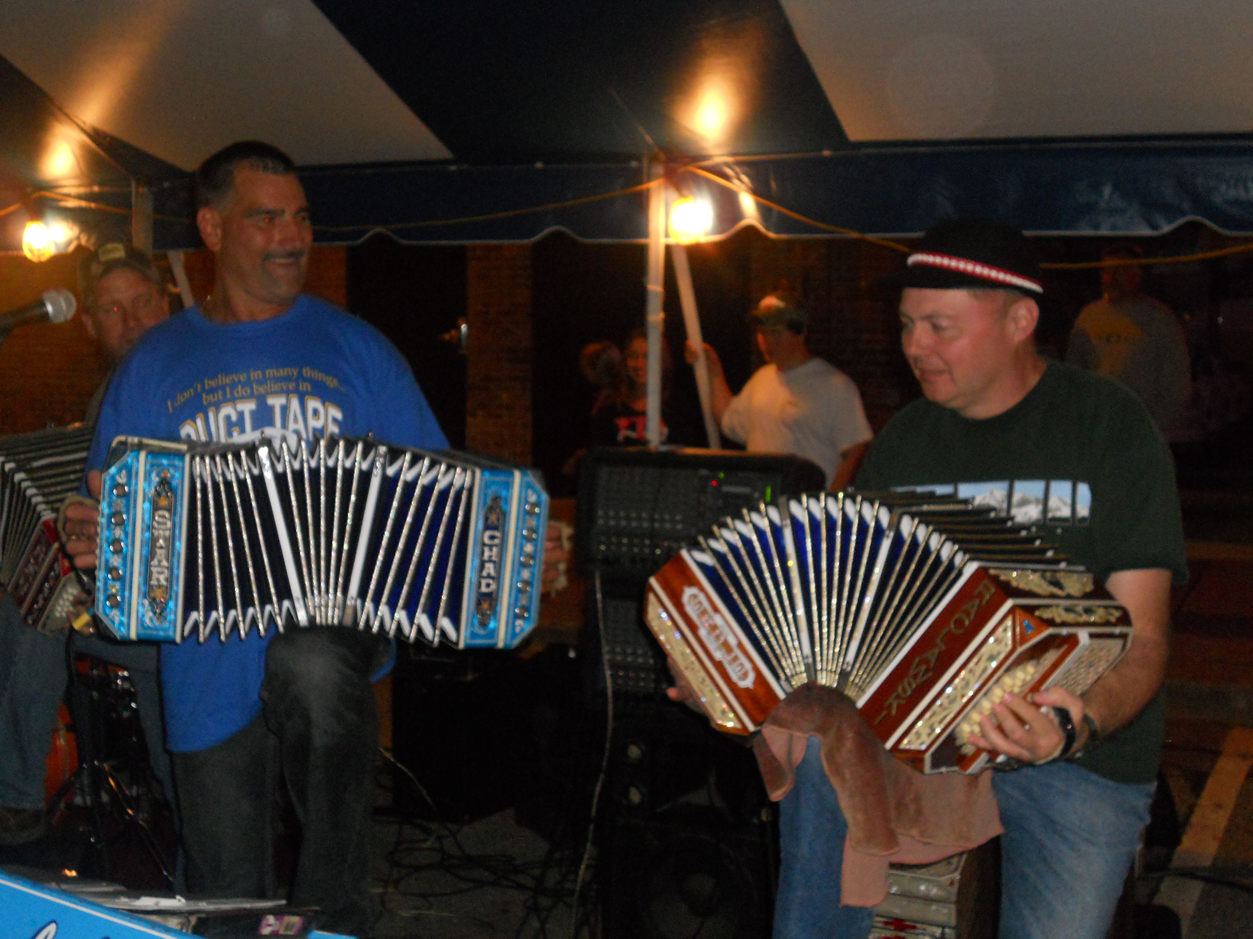 When the Square in Stevens Point was the Square Dozynki with Chad