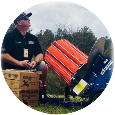 Owner Eric Dorsey