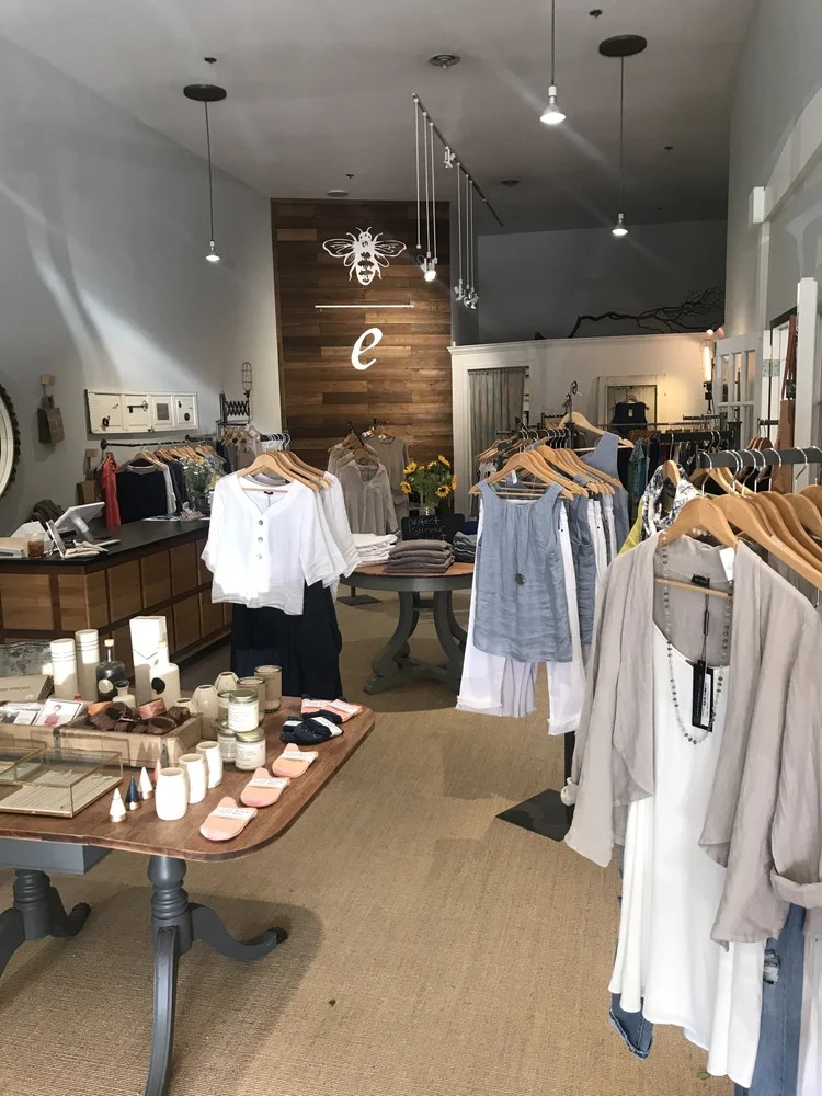 Ethical Clothing ~ 122 Kentucky St Ste C