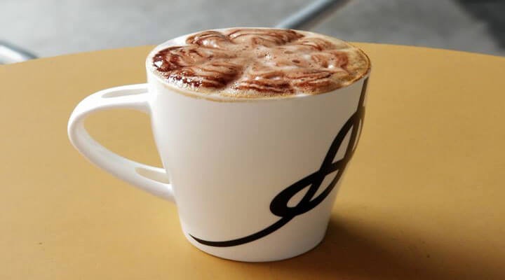 Feliche Kafe - CAPUCHINO