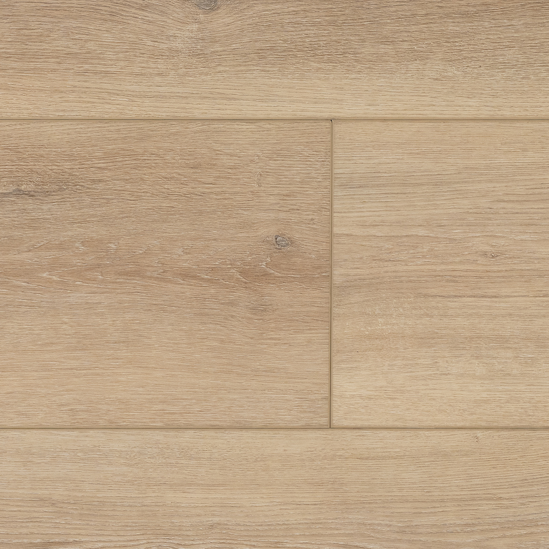 Innova WPC Collection Springfield Oak
Width 9 in. - Thickness 1/2 in. (12 mm) - Length 72 in.
Click System: Unilin Click 
Finish: 0.5 mm (20 mil) wear layer