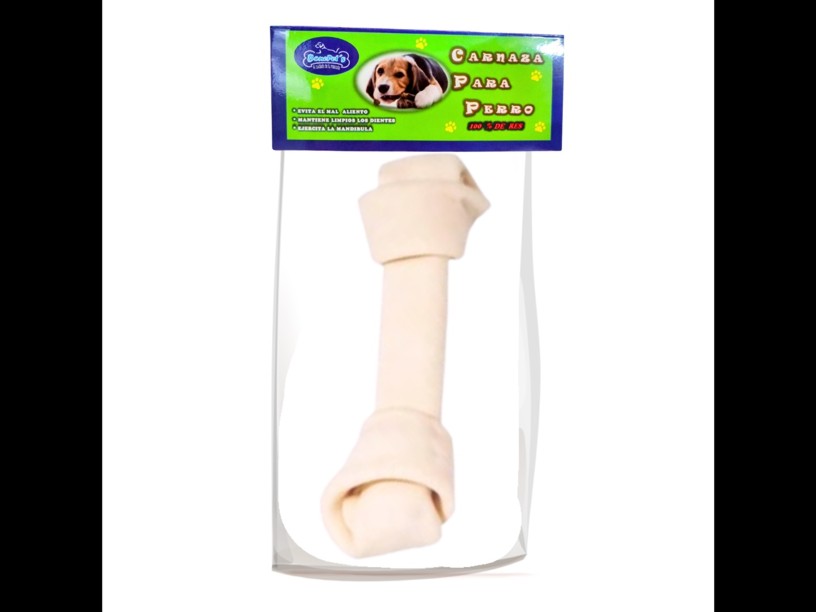 BON504 HUESO JUMBO (15"-16")