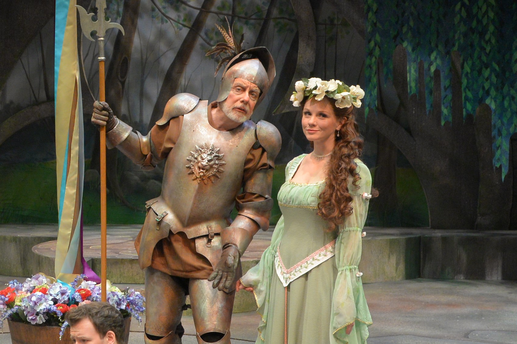 CAMELOT
witn Jennifer Hope Wills