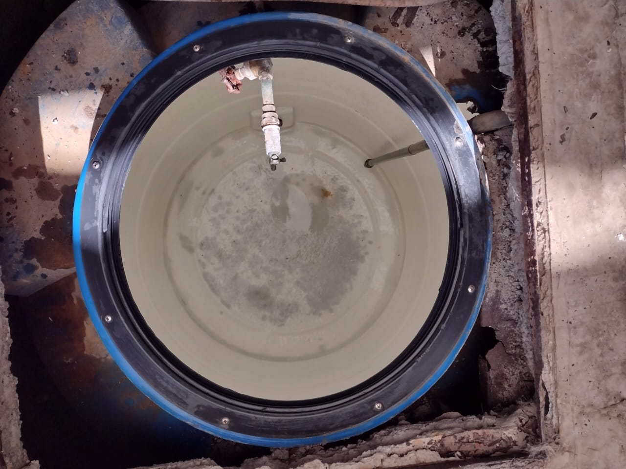 a bottle of hand sanitizer next to a bottle of hand sanitizer