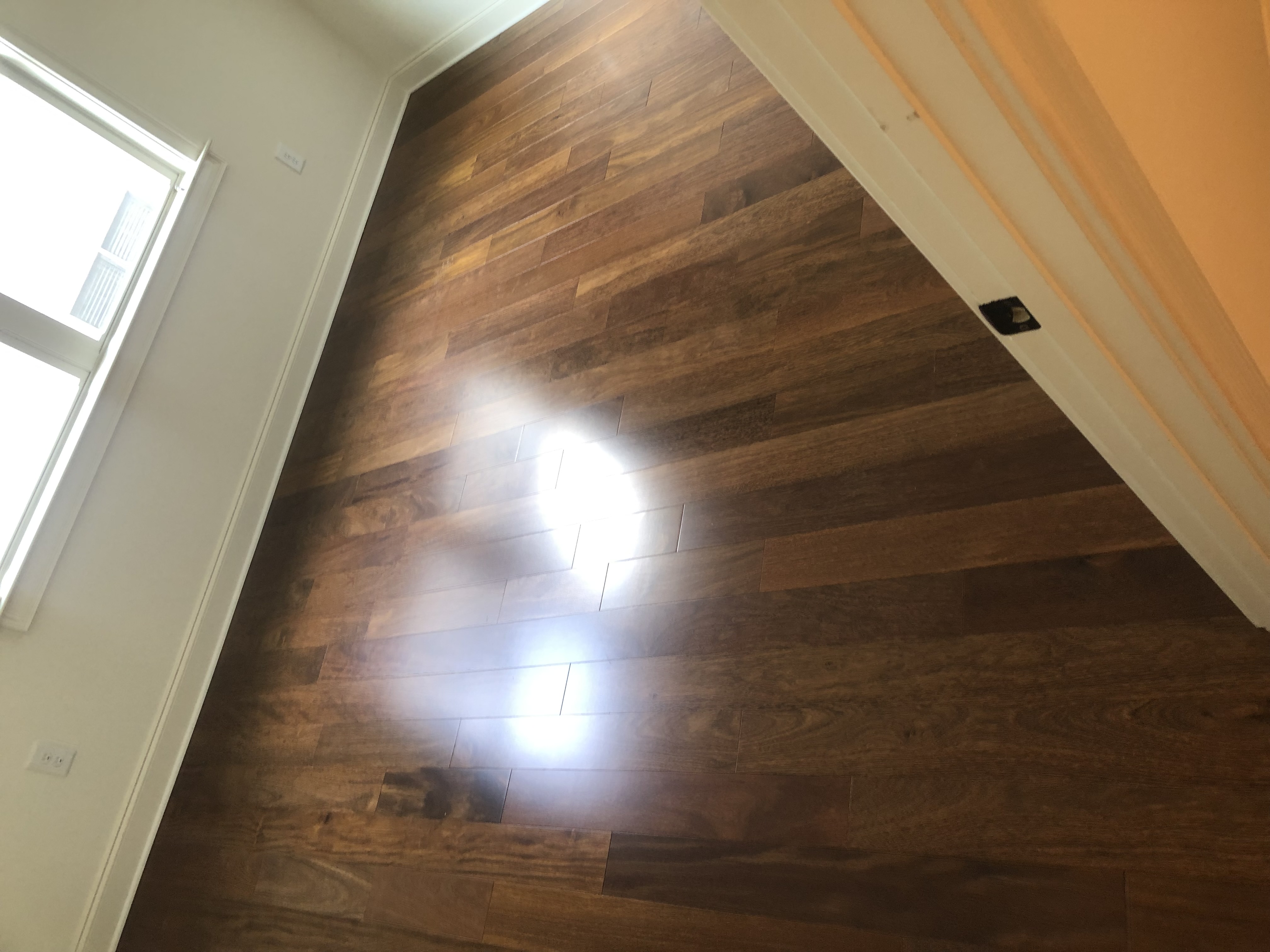 Brazilian chestnut flooring1