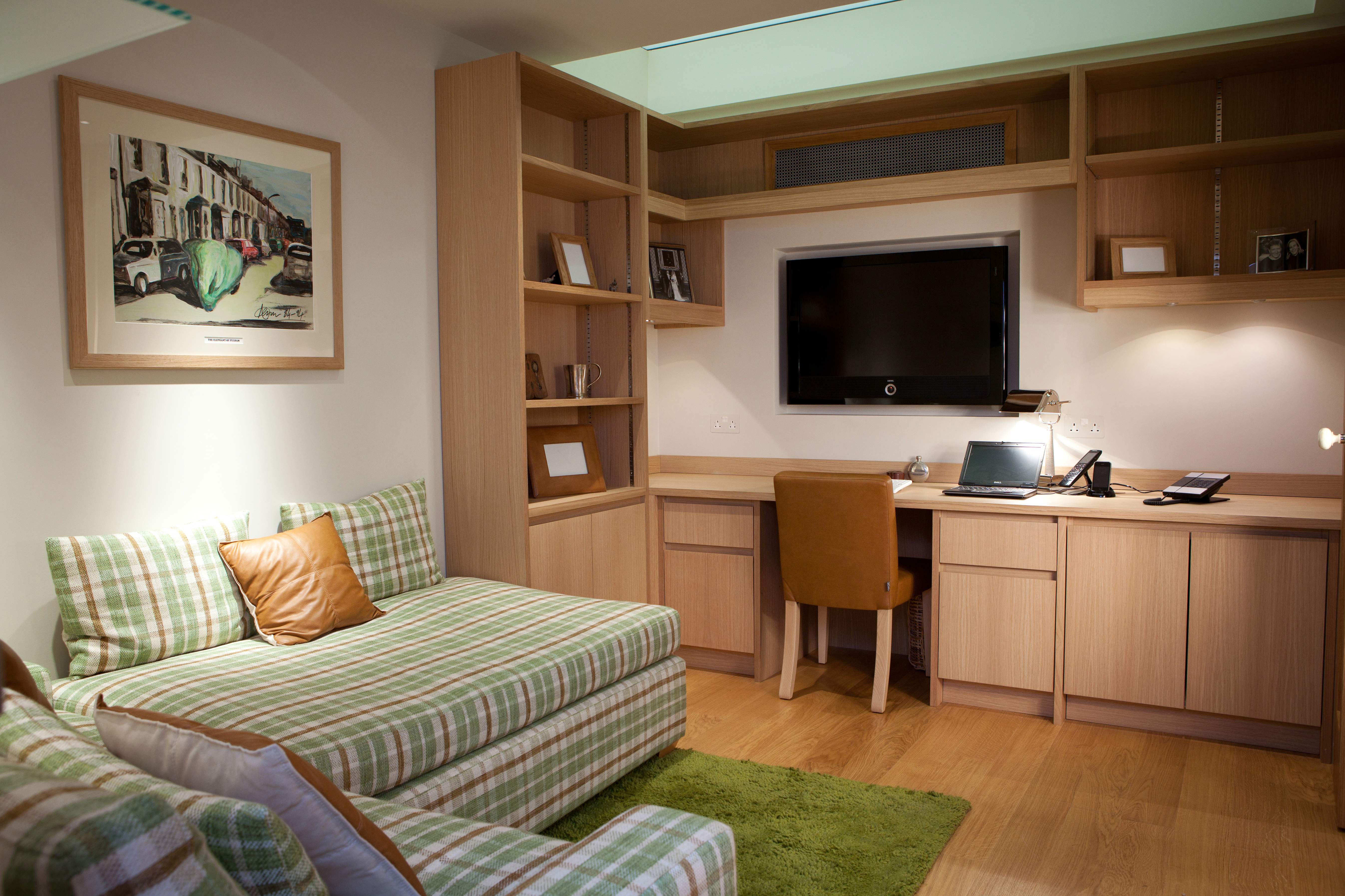 yellow and black marker pen on brown wooden table