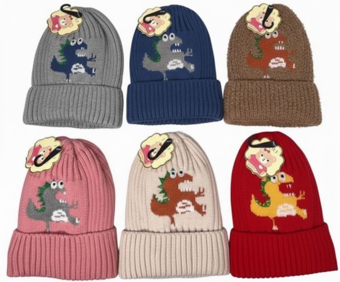 KB-306
CHANEL DINO BEANIE
812462033577