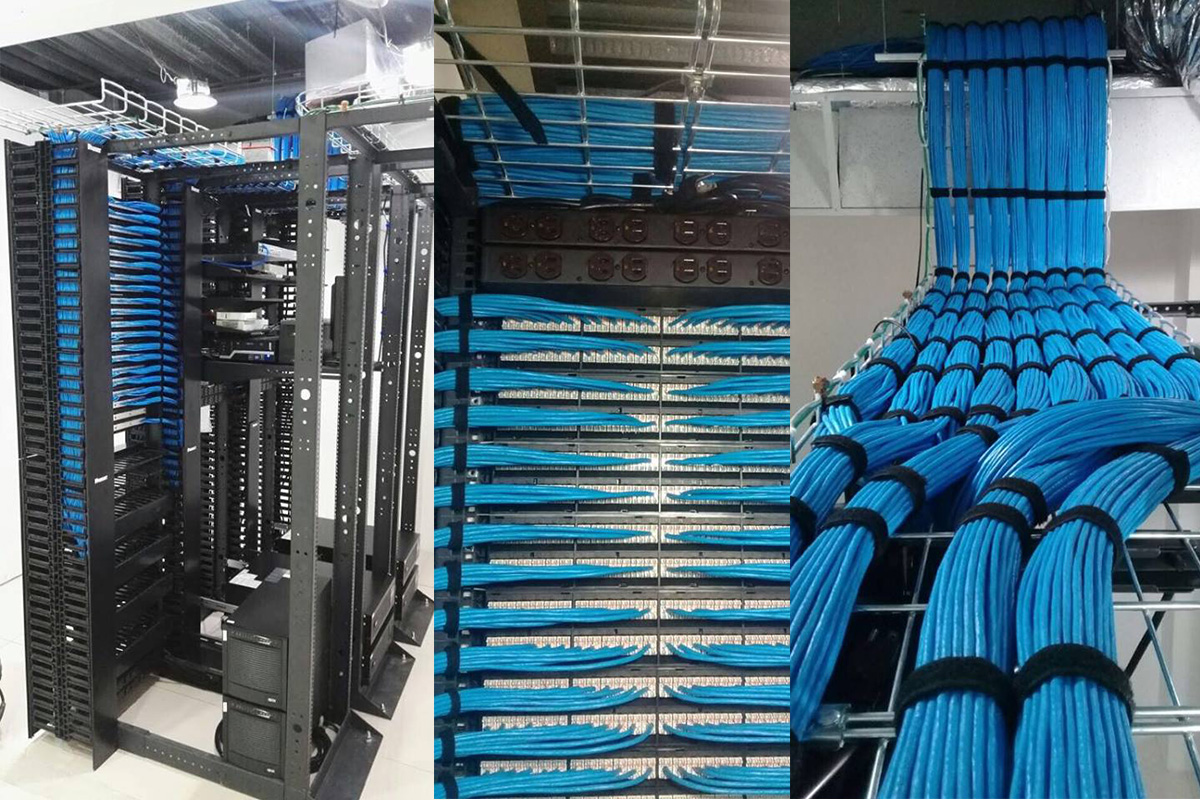 Cableado estructurado