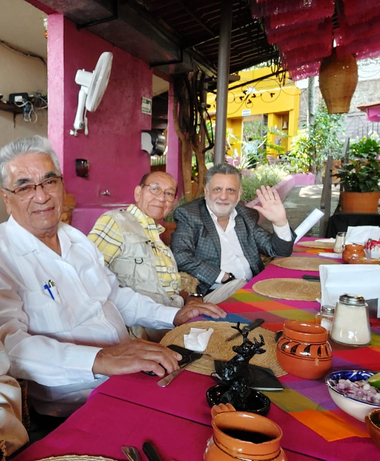 Convivencia con miembros de ARCUMO