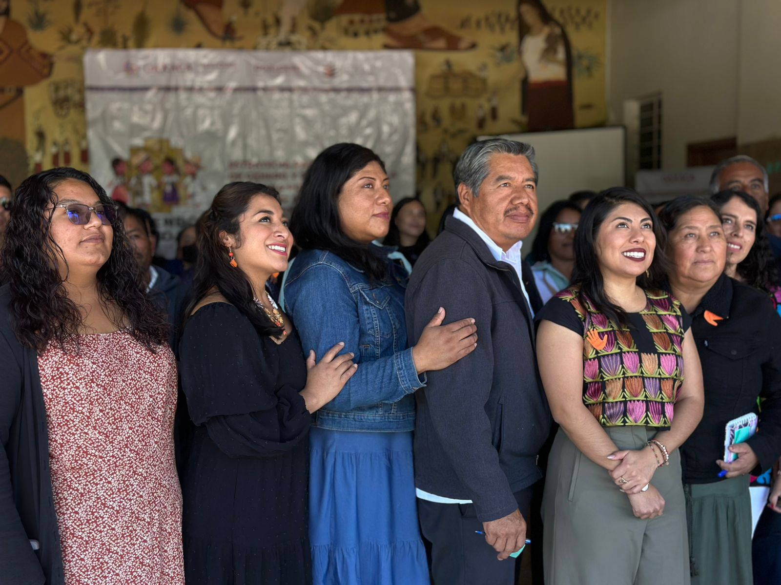 Participación en el taller "Paridad y Violencia Política por Razón de Género"
