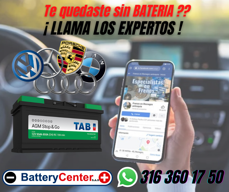 BATERIAS A DOMICILIO CALI BATERIAS A DOMICILIO CALI