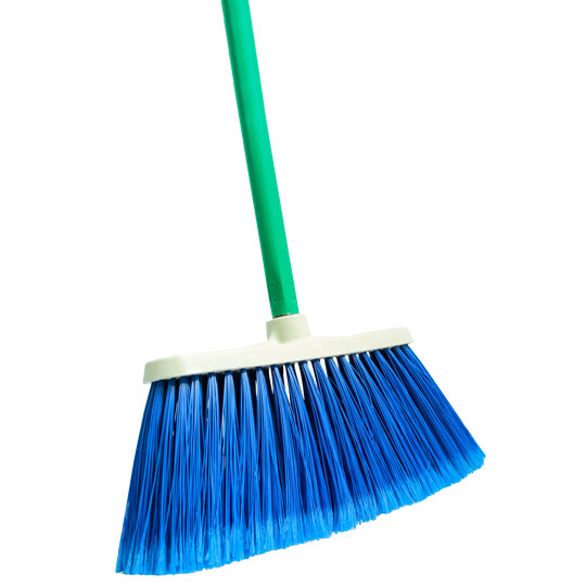 ESCOBA GRANDE TIPO CEPILLO MARCA PERICO