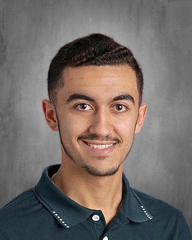 Anthony Medeiros
Middle School
English & History Teacher