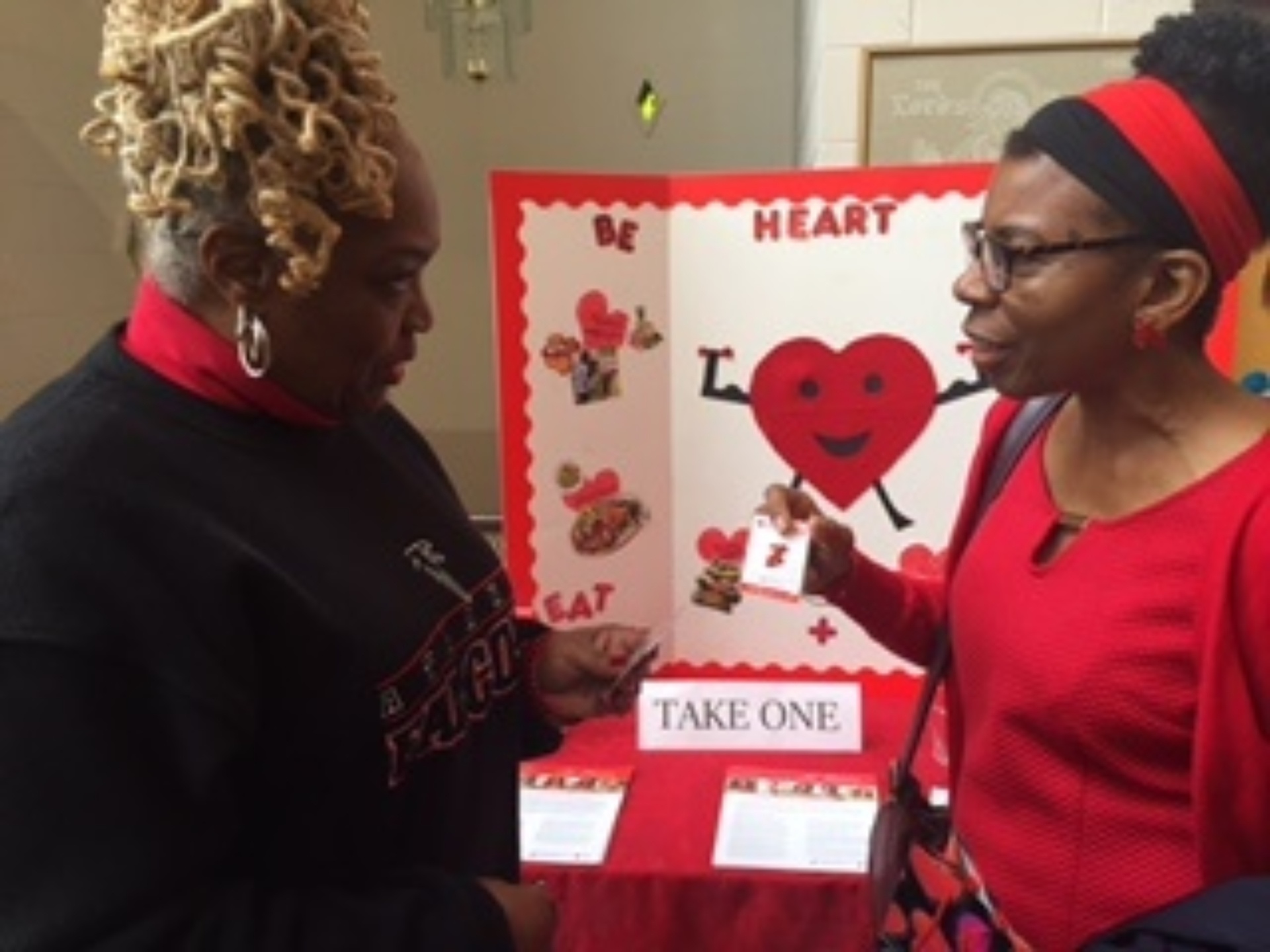 February 2017 - Heart Healthy Month 