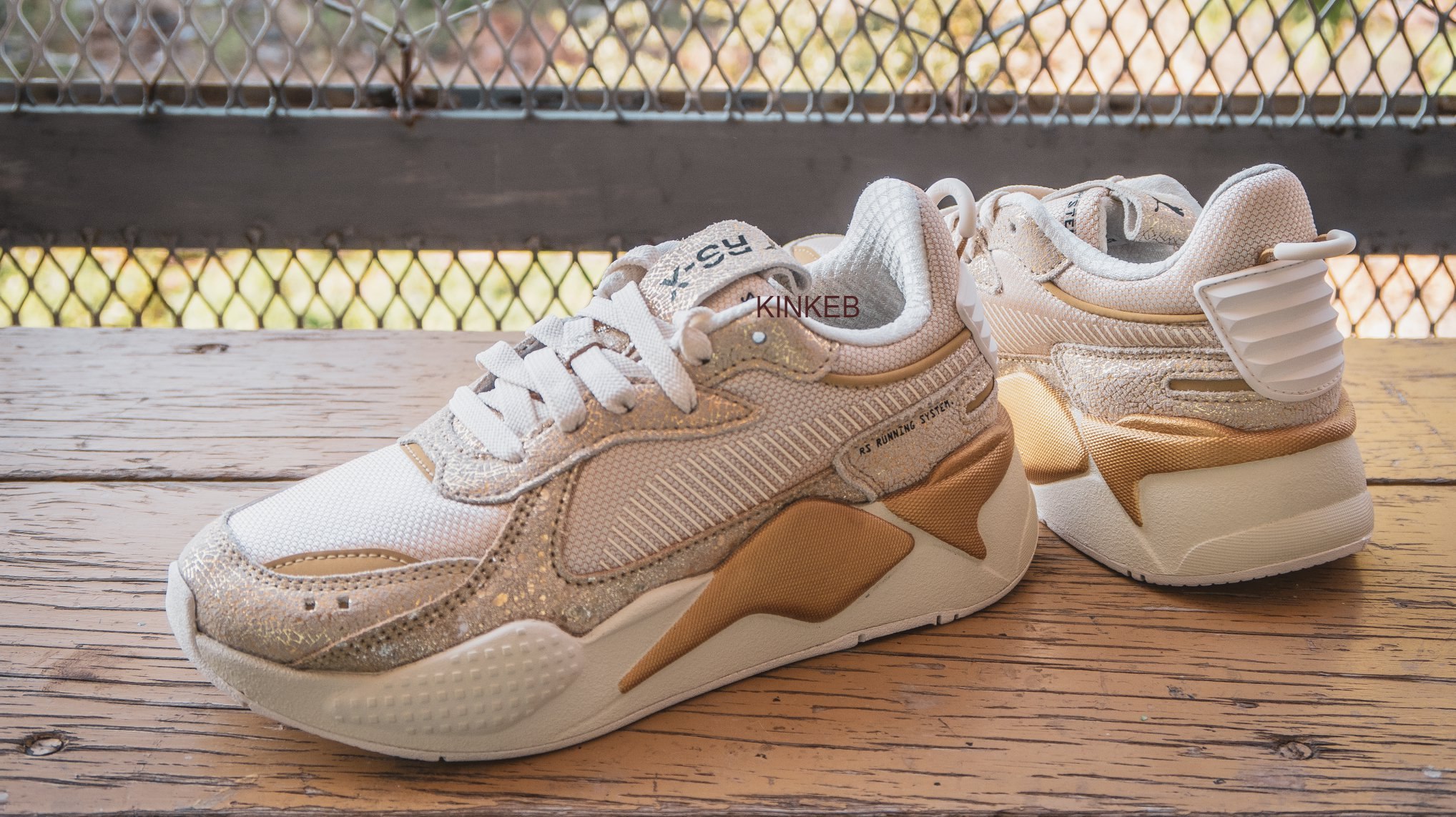 PUMA RS-X Winter Glimmer