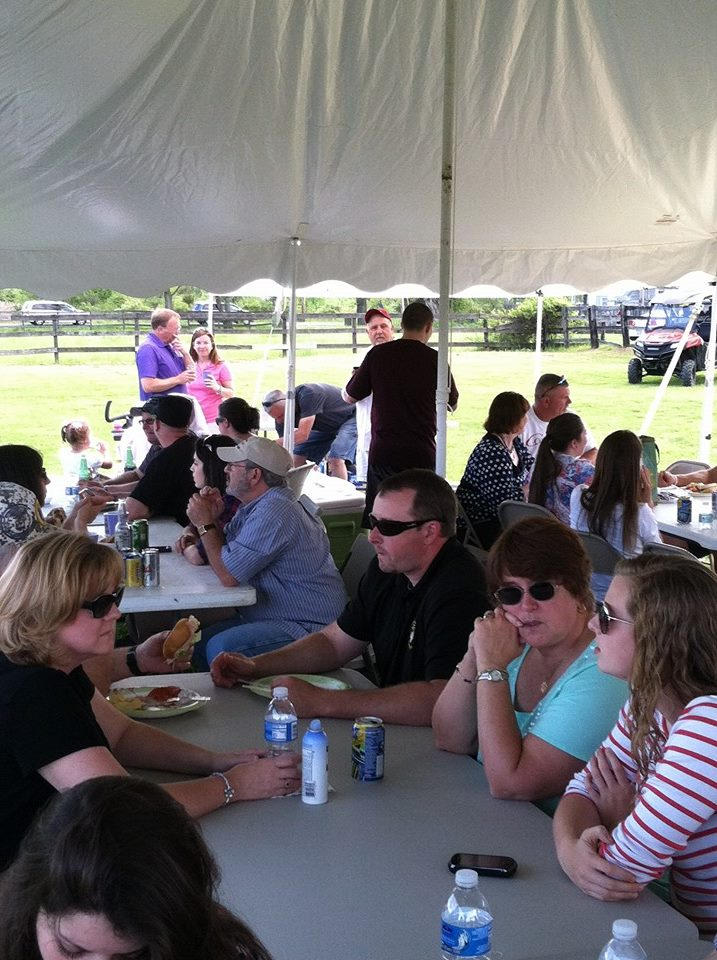 Annual Memorial Day BBQ