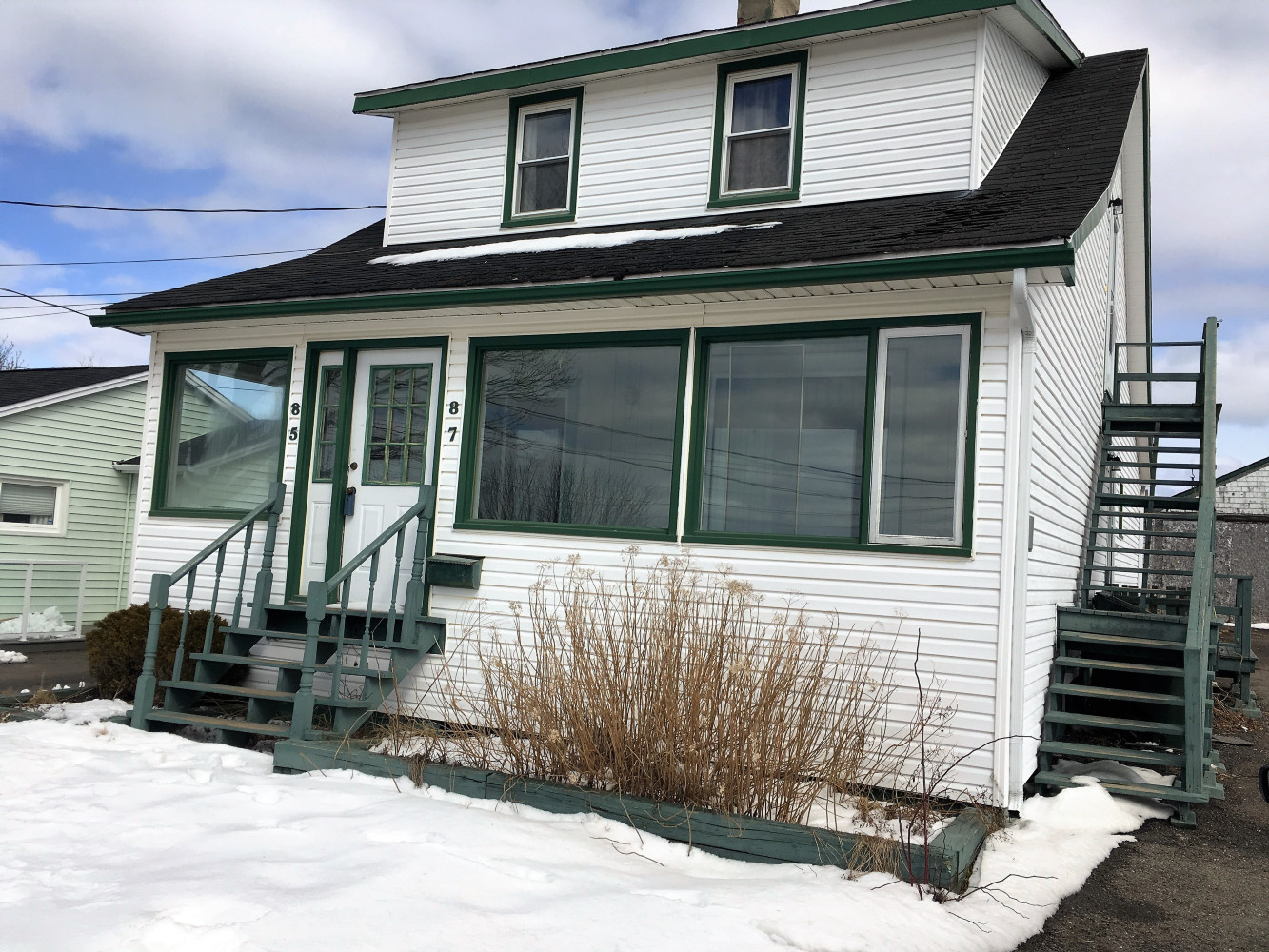 85 Regent Street
Building Exterior
